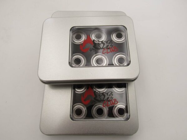 PKClub CrossGym - Bearings box | 8 pcs